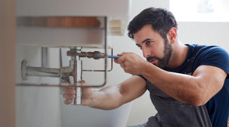 Local tankless water heater installation in White Post, VA